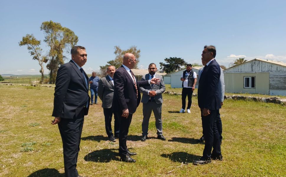 Yumurtalık’a Önemli Tesis: Öğretmenevi Projesi İçin İlk Adımlar Atılıyor