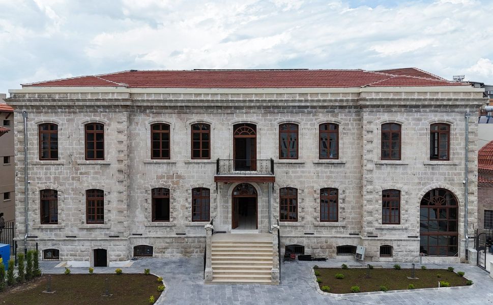 Adana’nın Tarihi Hafızası Yeniden Ayağa Kalkıyor