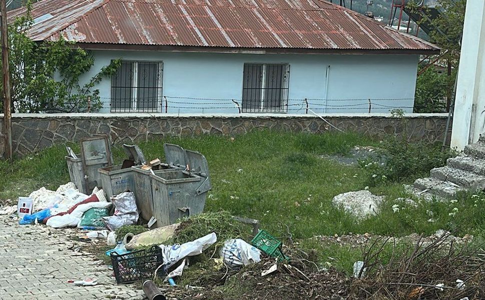 Pozantı’da Çöp Alarmı! Belediye Ceza Uygulayacak