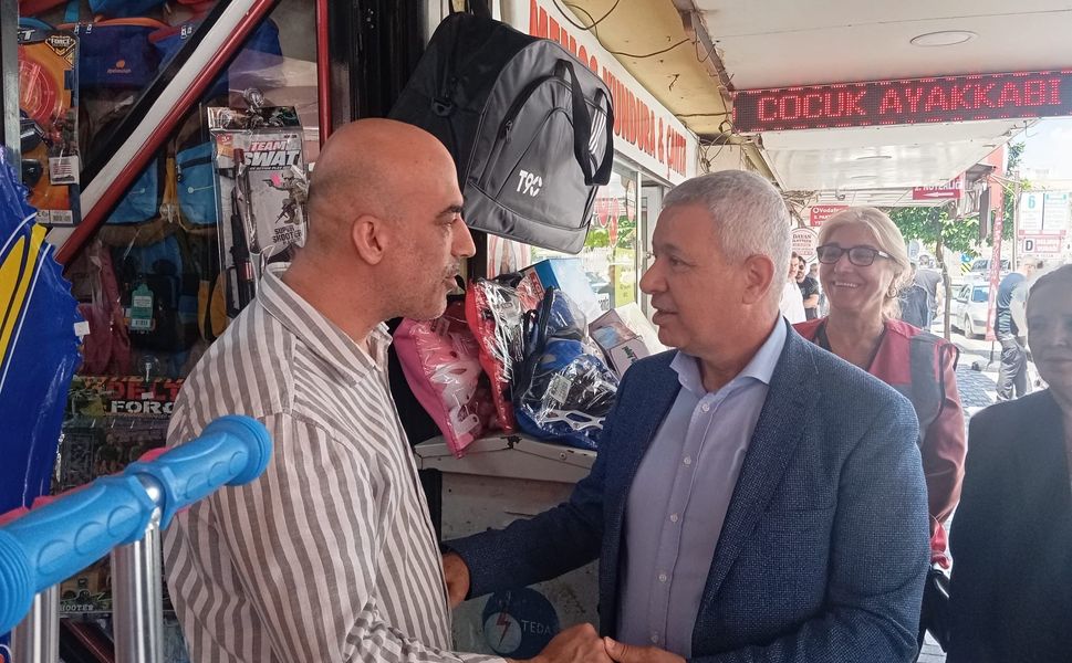 Orhan Sümer: “Sahada Olmaya Devam Edeceğiz”