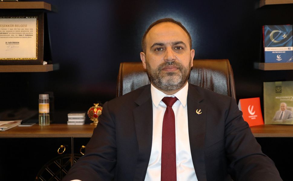 YRP Adana İl Başkanı: Manifest Konseri İptal Edilsin