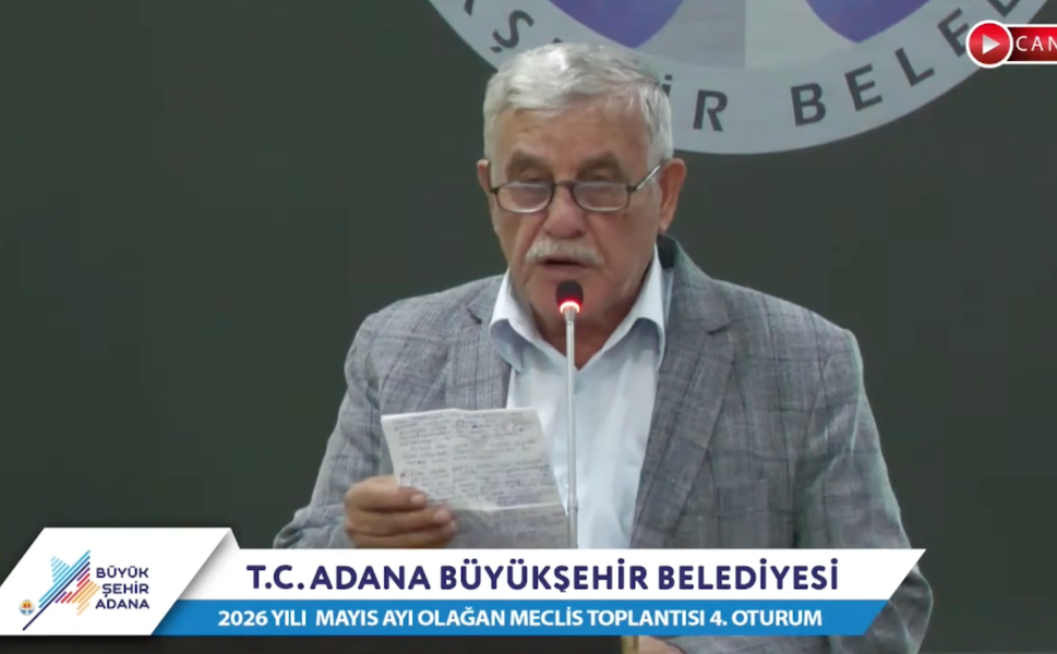 Mecliste Feke Alarmı: “İçme Suyuna Kanalizasyon Karışıyor”