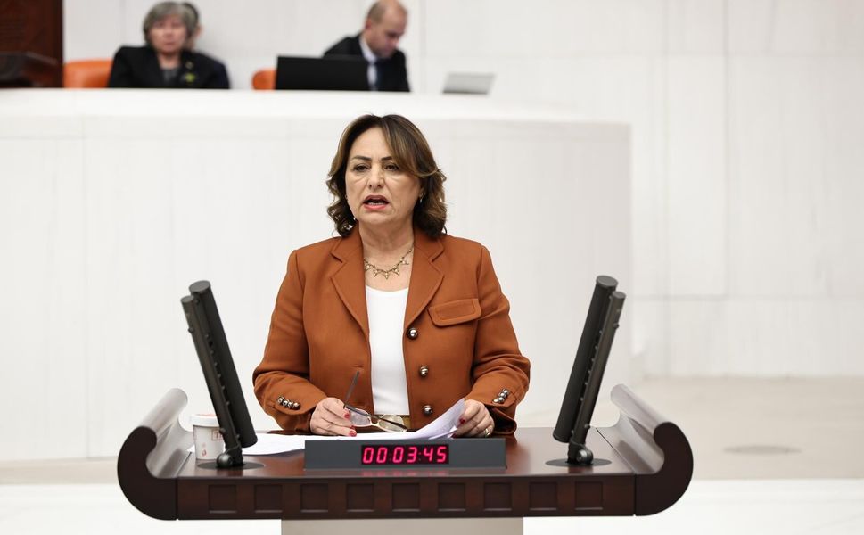 CHP'li Şevkin'den Meclis'te Uyarı: Jeoloji Bilimi Dışlanamaz