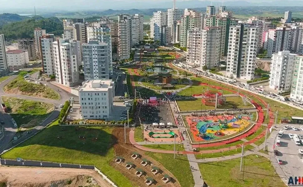 Adana’nın En Başarılı Metropol İçesi Sarıçam Oldu