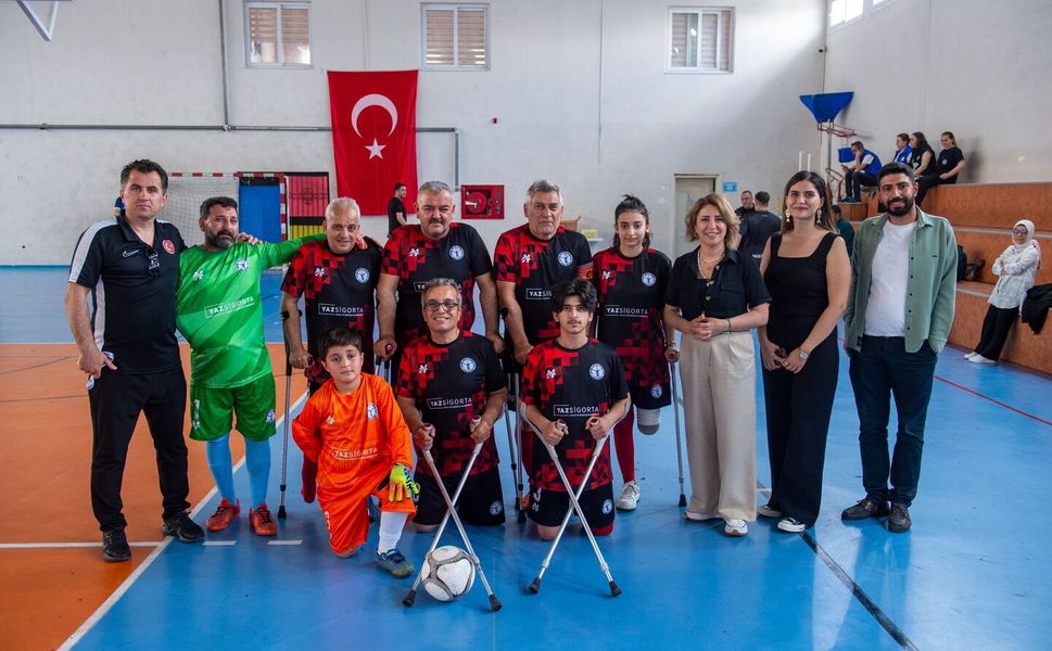 Seyhan’da Engeller Değil, Dayanışma Kazandı