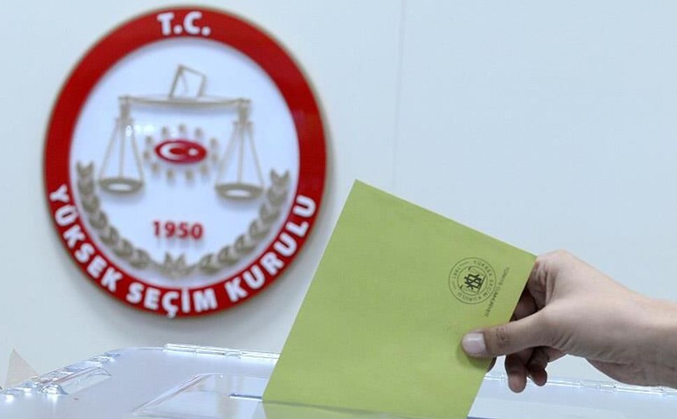 31 Mart Yerel Seçimlerine İlişkin YSK'da Flaş Karar