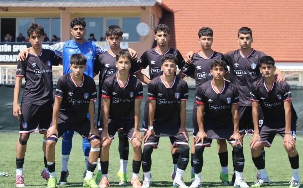 Adaletgücü U 16 Türkiye 4’üncüsü Oldu