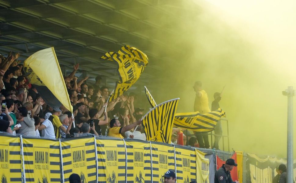 Adana 01 FK İçin Bugün Kritik 90 Dakika