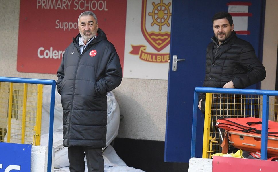 Samet Aybaba’dan Geleceğin Futbol Adayları İçin Adana’da