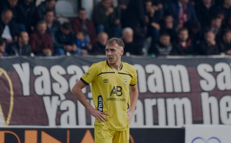 Adnan Karahisar’dan Adana 01 FK’ya Veda