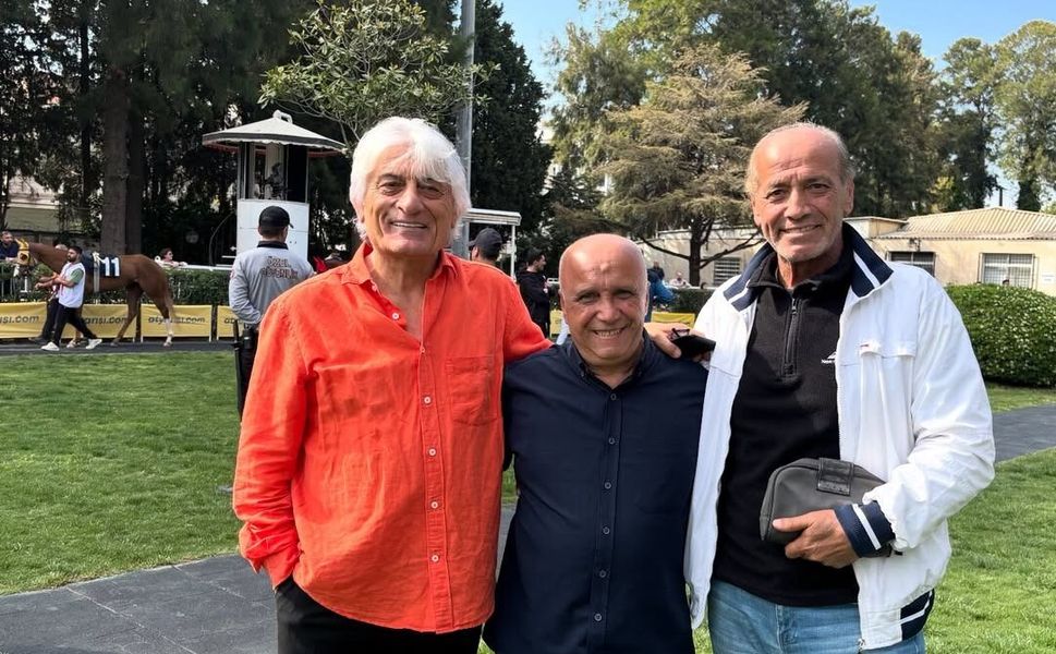 Adanalı Teknik Direktörler, Eski Jokey Davut Akdı İle Buluştu