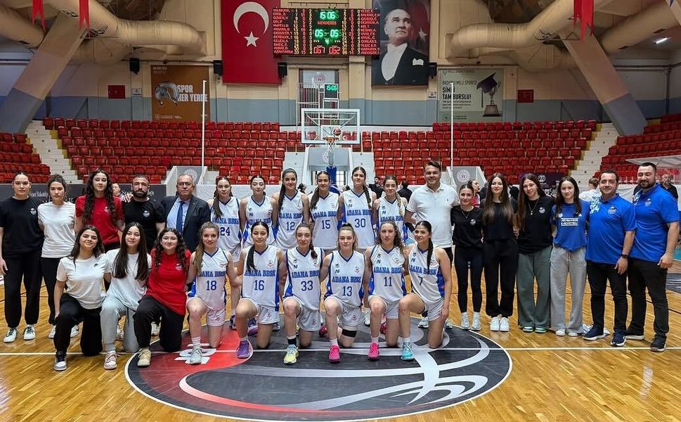 Adana Büyükşehir Belediyesi Spor Kulübü U18 Kız Basketbol Takımı Fenerbahçe ile Karşılaşacak