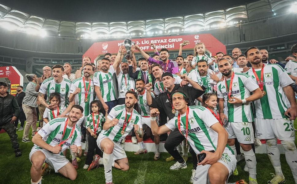 Adana 01 FK’nın Grubundan Muğlaspor’da Şampiyon Oldu