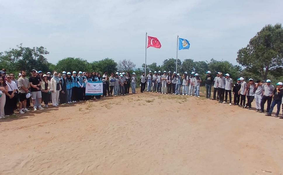 Akyatan’da Deniz Kaplumbağaları İçin Doğa Seferberliği
