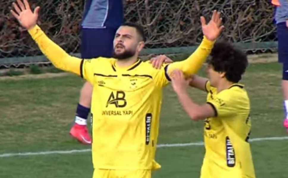 Golcü Muhammet Beşir, Adana 01 FK’ya Veda Etti