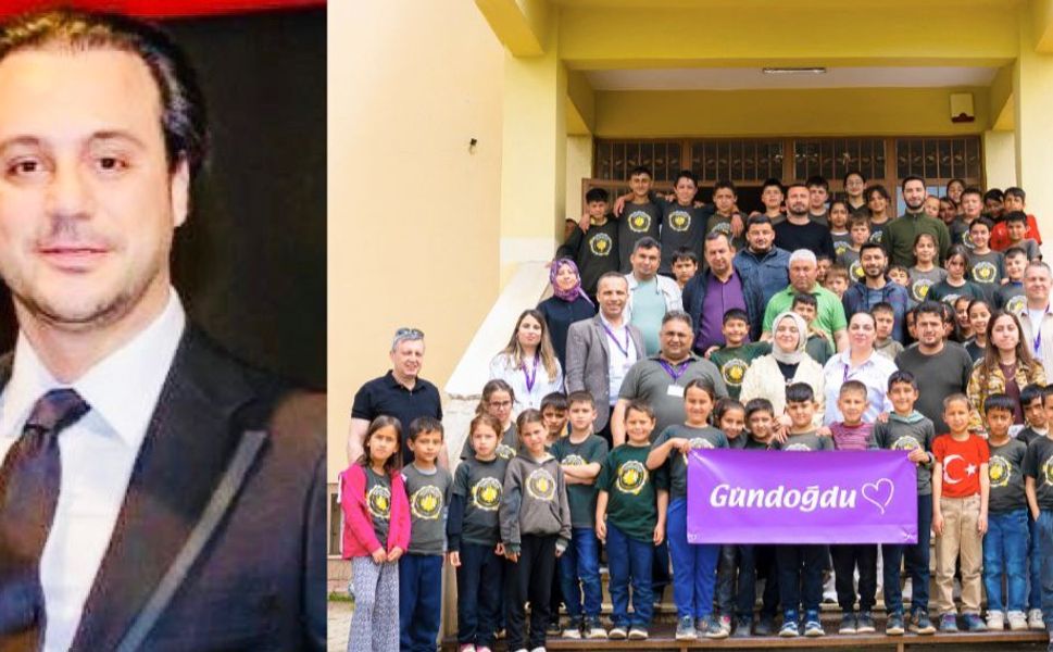 Gündoğdu’nun ‘İyilik Köprüsü’ Aladağ’da