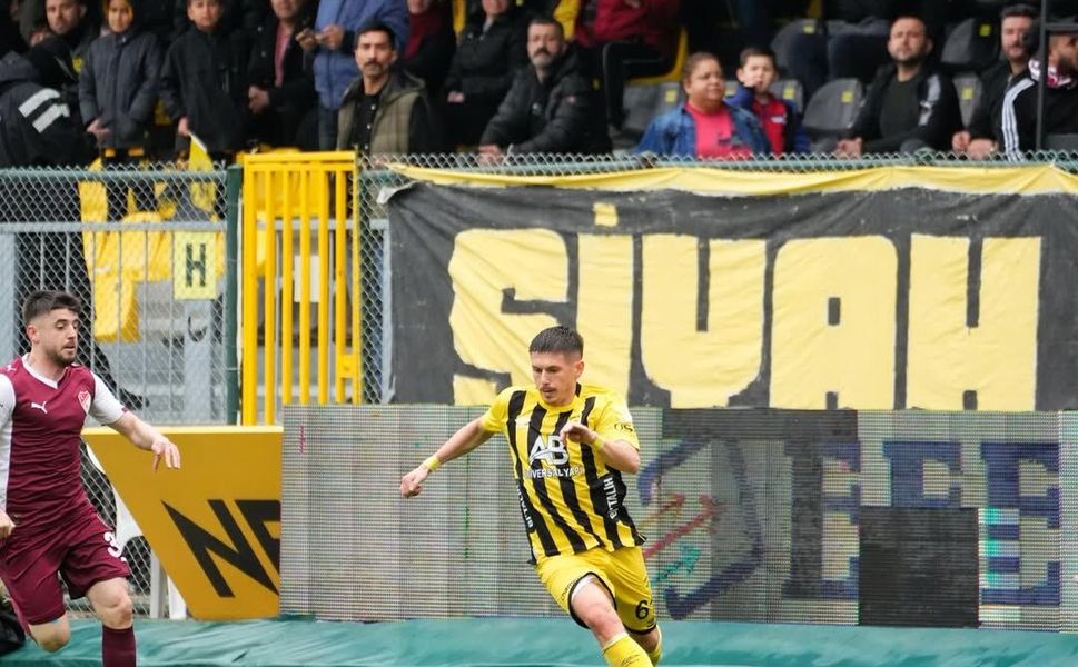Ahmet Eren, Adana 01 FK’ya Veda Etti