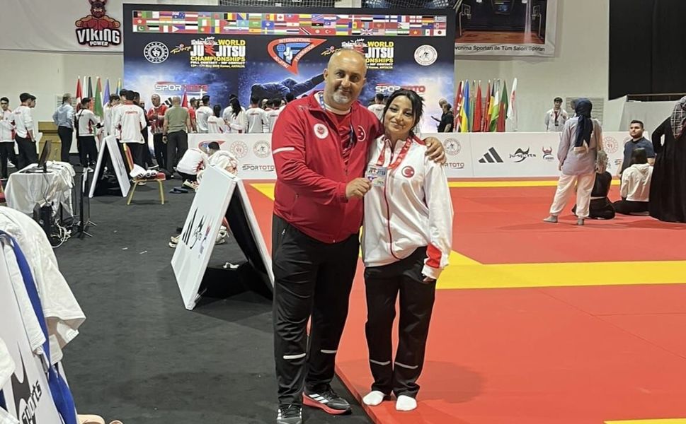 Dünya Şampiyonasında Büyük Gurur: Zehra Aktaş Dünya İkincisi Oldu
