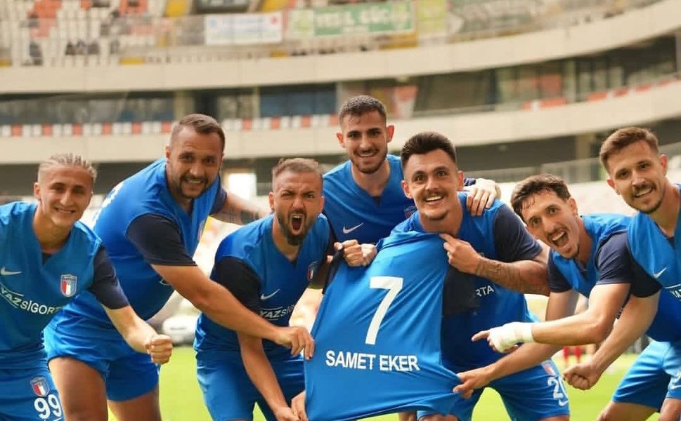Yaz Sigorta Adaletgücü, 10 Takım Arasına Kaldı 2-1