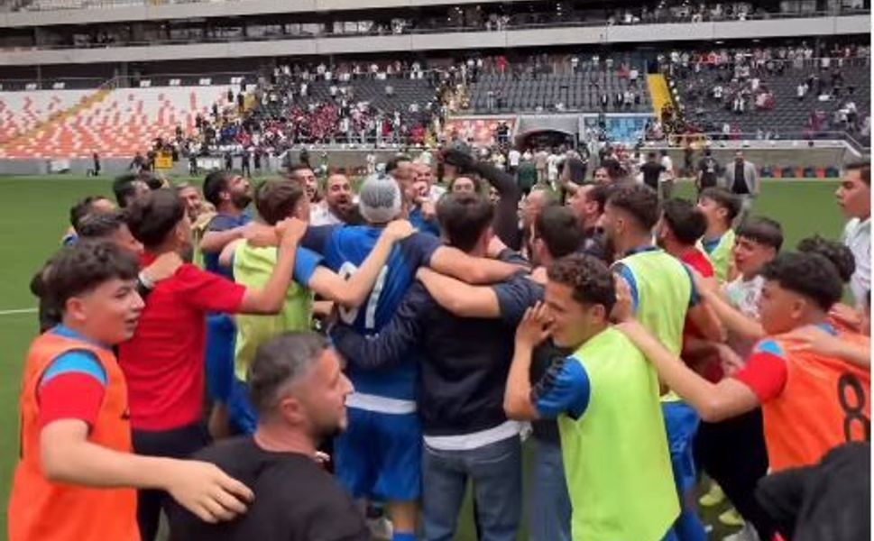 Adaletgücü, Siverek Belediyespor İle Eşleşti