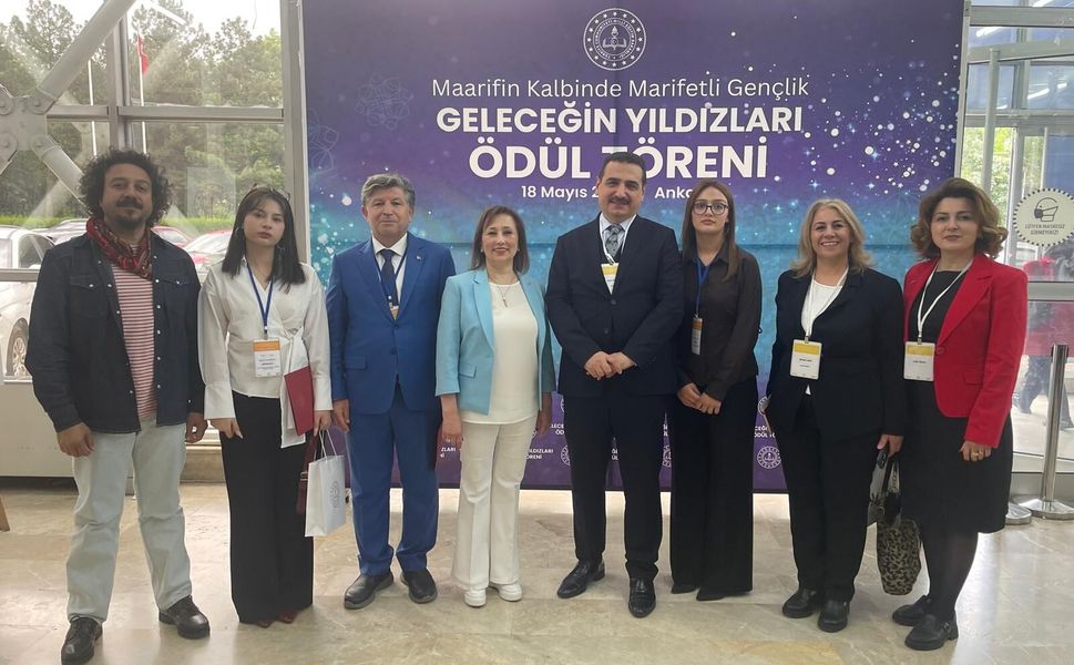 Adana’dan Türkiye Birinciliği: Seyhan ÇEP’li Öğrenciler Ankara’da Ödül Aldı