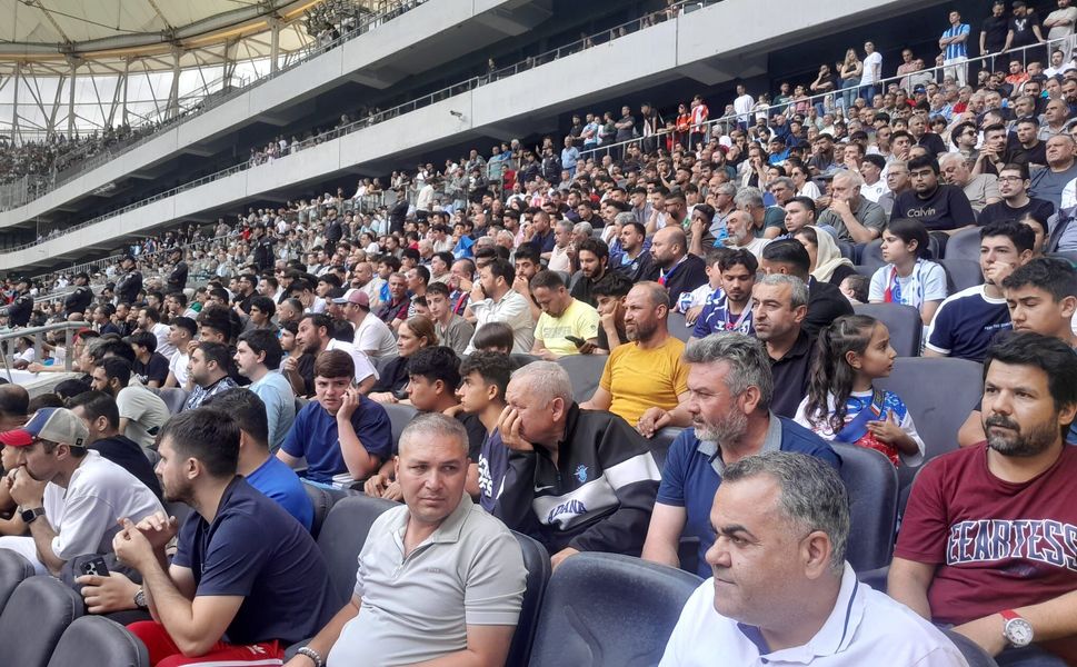 Yaz Sigorta Adaletgücü’nden Final İçin Büyük Organizasyon: İzmir’e Ücretsiz Taraftar Seferi