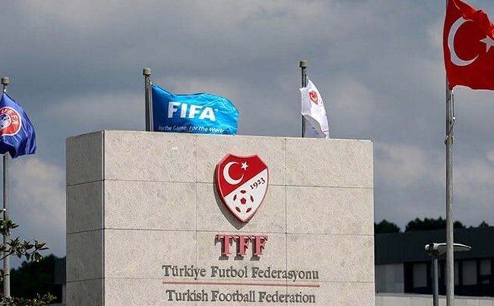 TFF, Trendyol 1. Lig Hariç Liglerin Tescillendiğini Açıkladı
