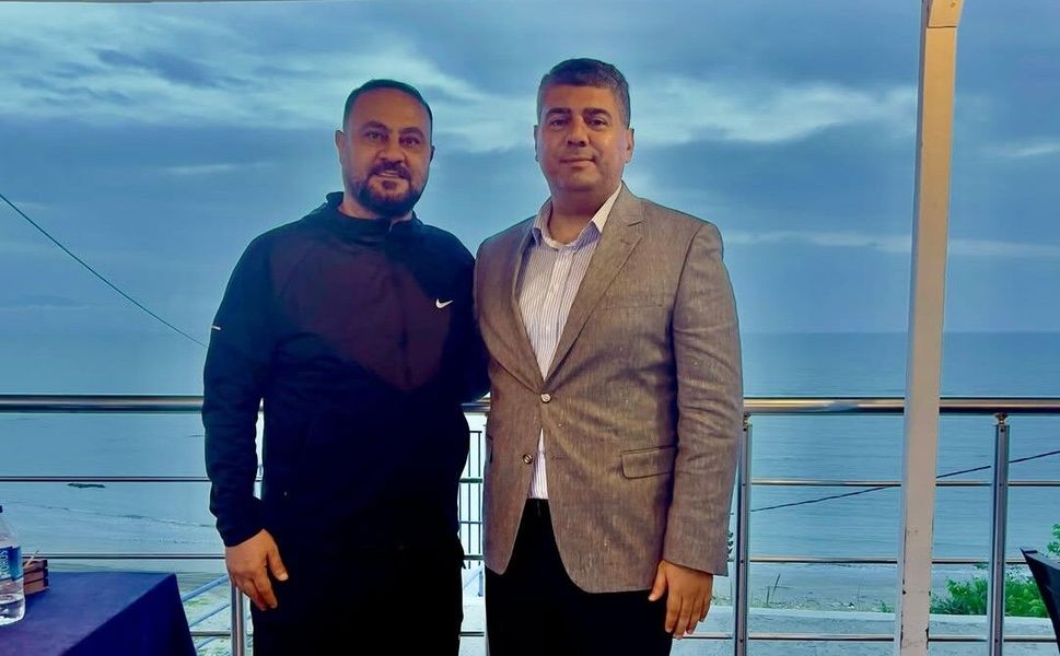 Karataş Kaymakamı Necati Aktan, 19 Mayıs’ı Hasan Şaş ile Kutladı