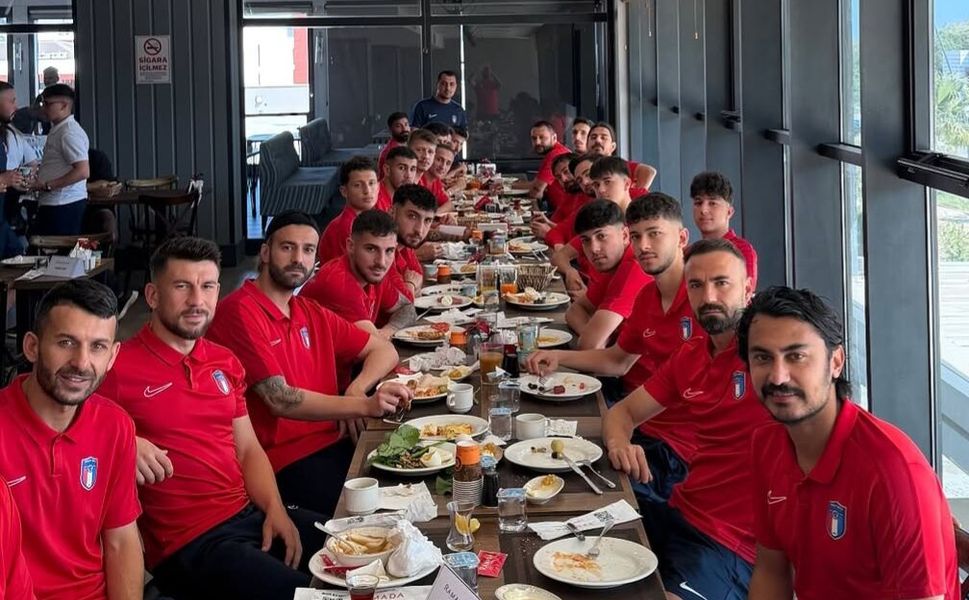 Yaz Sigorta Adaletgücü Final İçin İzmir’e Gitti