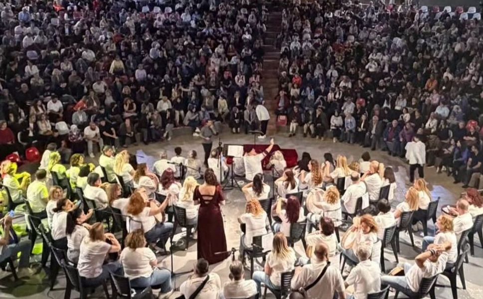 Darbendef Ritim Topluluğu’ndan Unutulmaz Anadolu Gecesi
