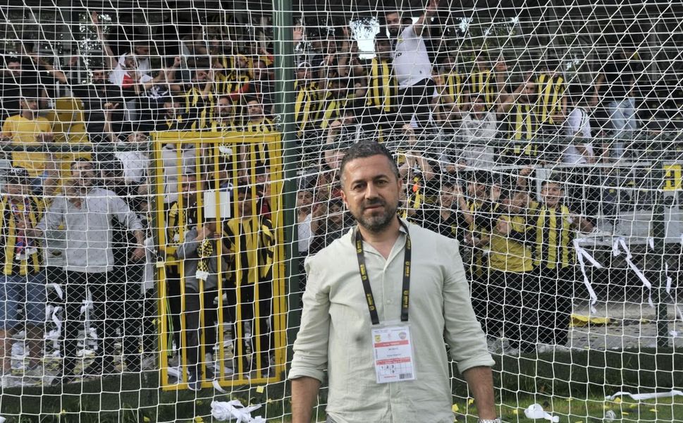 Gönlü Hedefi Koydu: "İki Yıldır Play-Off Oynuyoruz, Artık Birinci Lig Zamanı!"