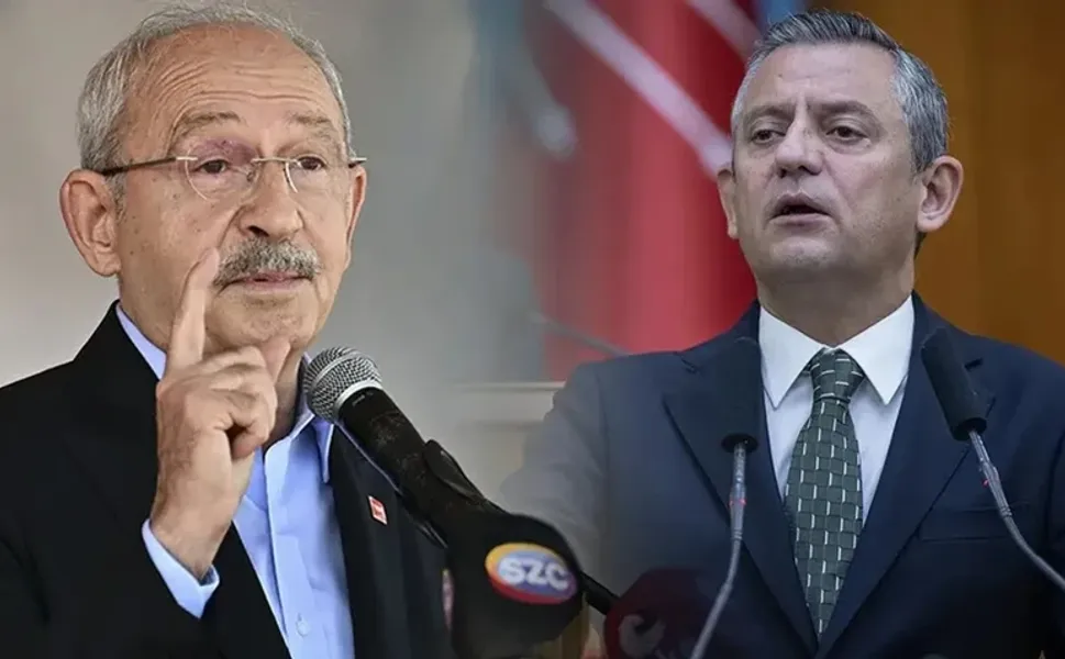 Kemal Kılıçdaroğlu’ndan Özgür Özel’e Sert Rest “Kesip Atacağız!”