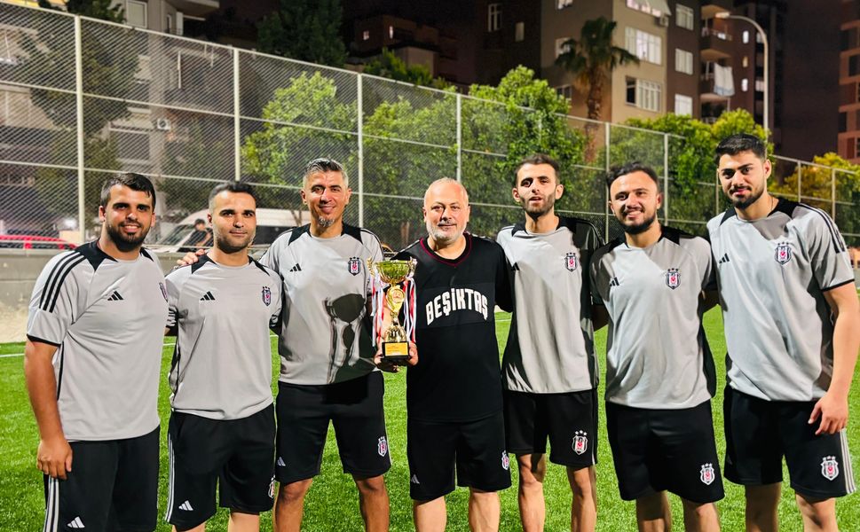 Geleceğin Kartalları Şampiyonlukla Taçlandı