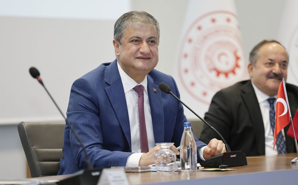 Mustafa Yavuz Seyhanlı Muhtarlarla Buluştu "Kapımız Sizlere Daima Açık"