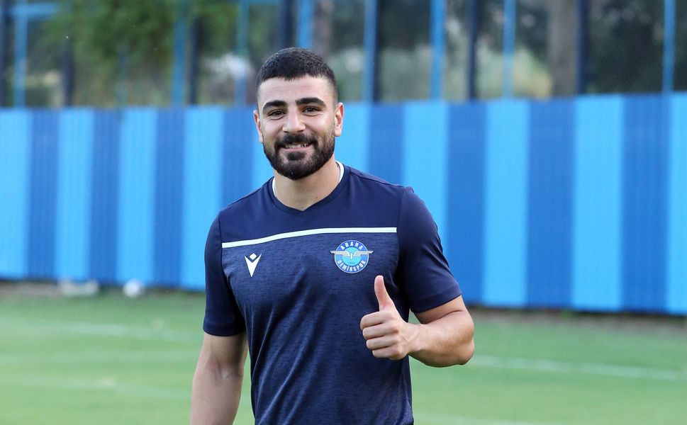 Adana Demirspor’a Adil Demirbağ Piyangosu
