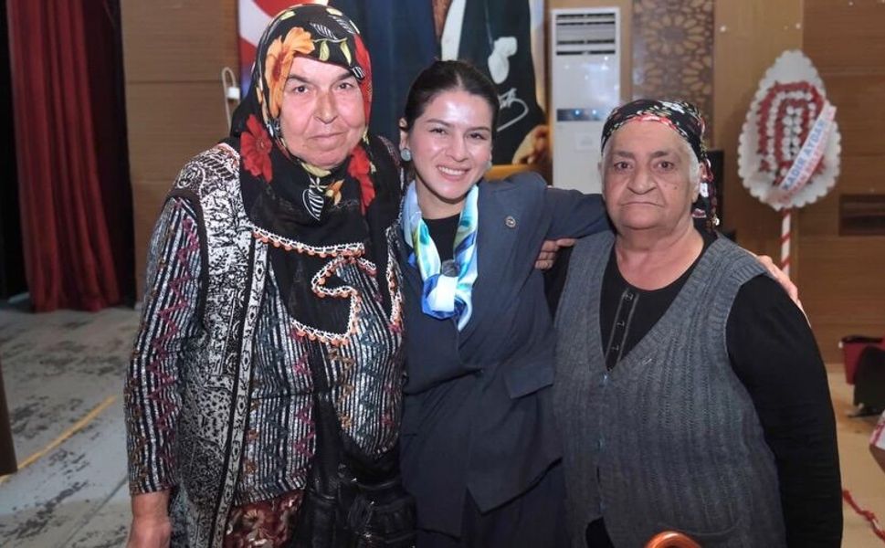 Ceyhan Belediyesi'nden Babalar Gününde Anlamlı Destek