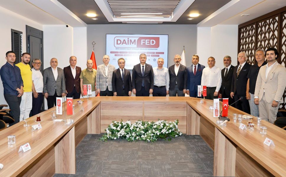 Vali Yavuz: Adana'nın Geleceğini Birlikte İnşa Edeceğiz