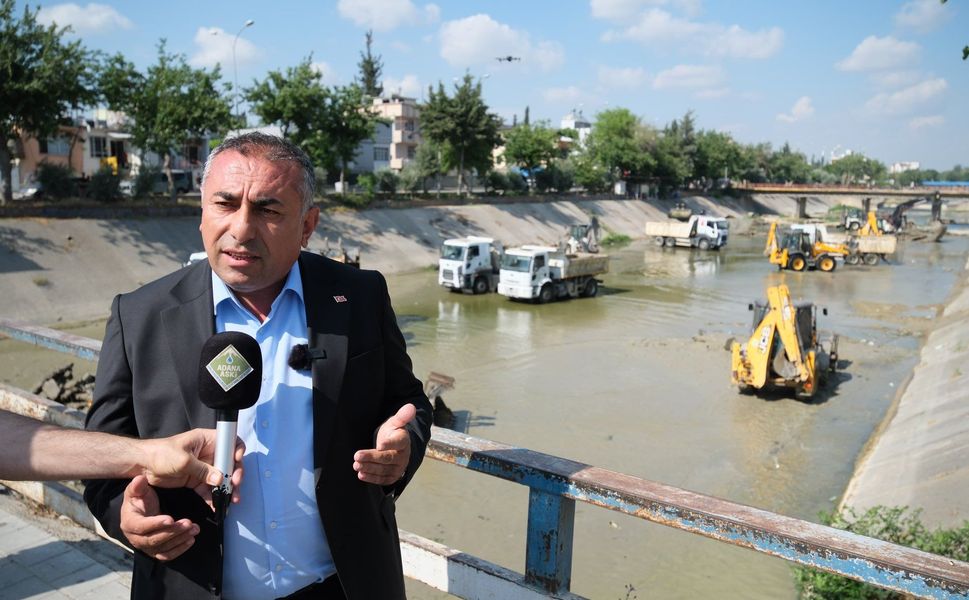 Başkan Vekili Geçer Duyurdu: Sarıçam’da Kapsamlı Temizlik Seferberliği