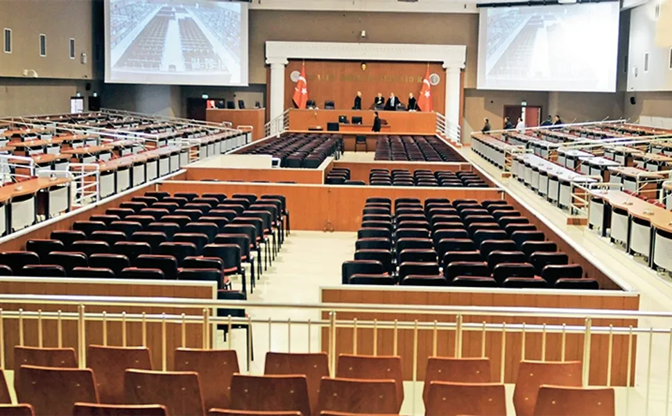 Silivri'de Kritik Duruşma Başladı