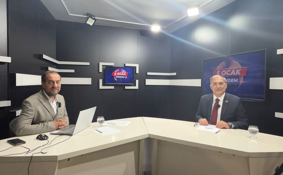 ATÜ Rektörü Prof. Dr. Sözen: "Hedefimiz Türkiye'nin İlk 20 Üniversitesi Arasında Kalıcı Yer Almak"