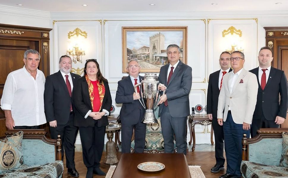 Süper Lig Kupası Vali Yavuz'da...