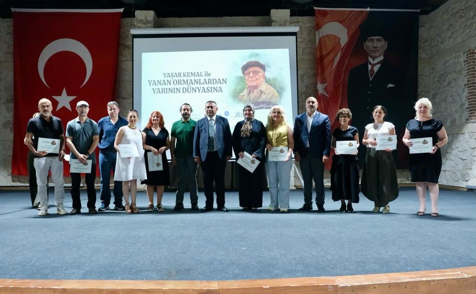 Yaşar Kemal Sanat Günleri Sona Erdi! Gençlerin Eserleri Büyük Beğeni Topladı