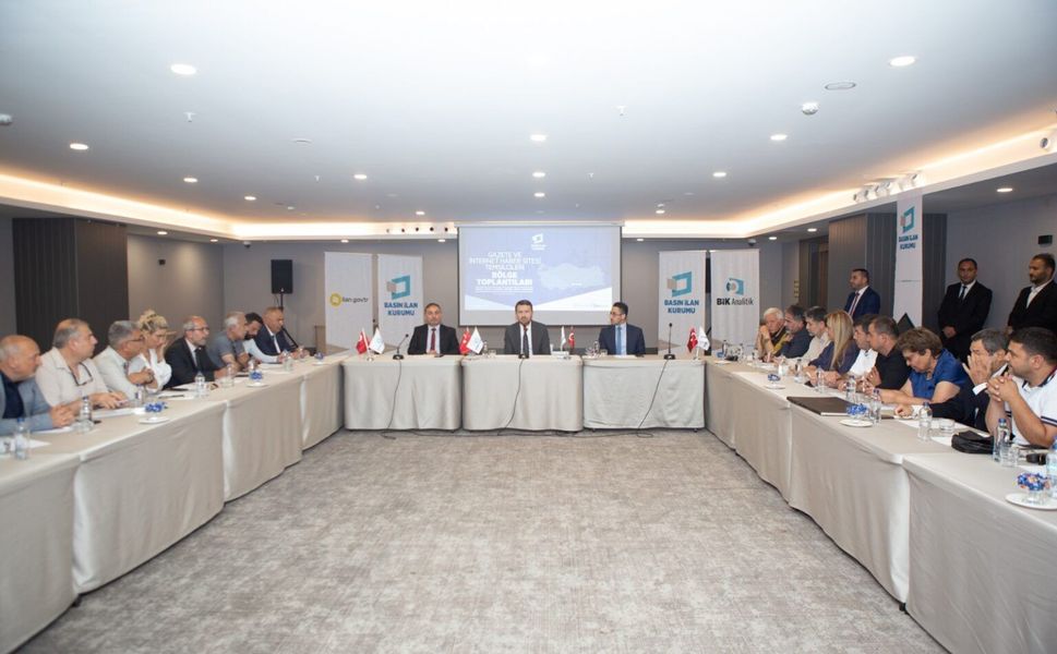 Genel Müdür Çay, Adana’da Bölge Basınıyla Buluştu