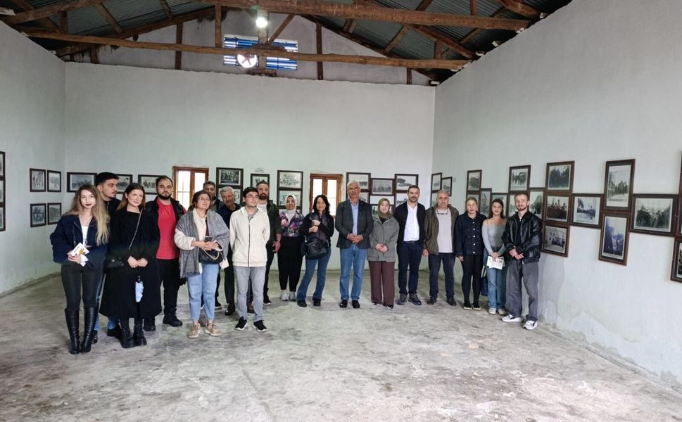 Çukurova Üniversitesi Öğrencileri Kozan’ın Tarihine Yolculuk Yaptı
