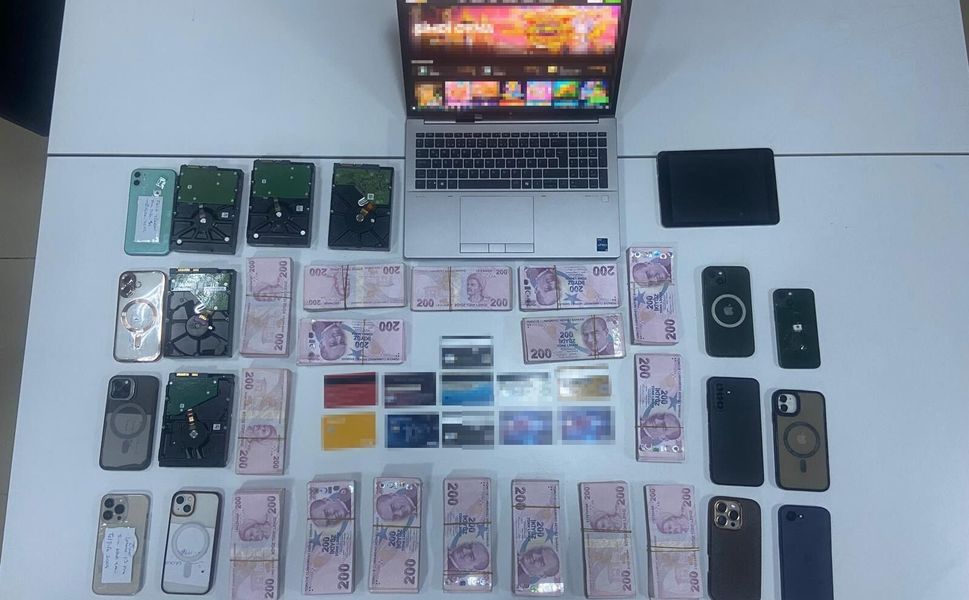 Adana Dahil 27 İlde 10 Milyarlık Dev Bahis Vurgununa Darbe