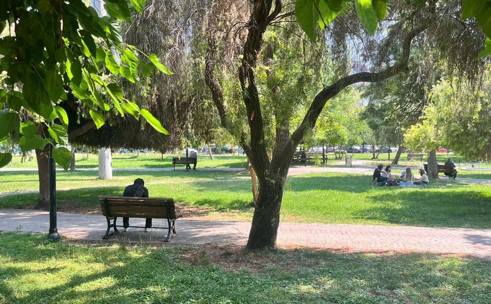 Sıcak Hava Adana’yı Vurdu: Termometreler 33 Dereceyi Gösterdi