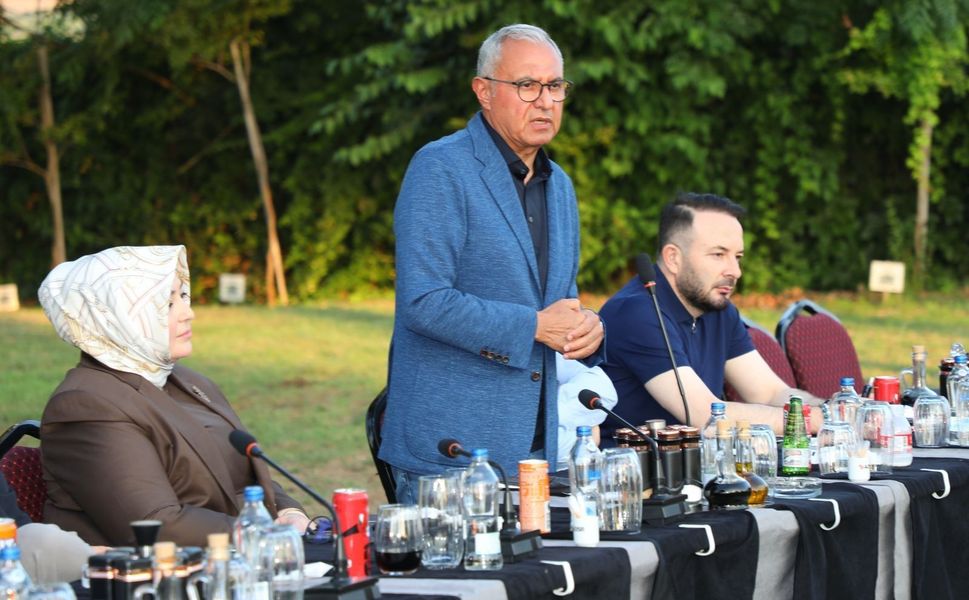 AOSB Başkanı Bekir Sütcü: "Güçlü Sanayi, Güçlü Türkiye'nin Temelidir"