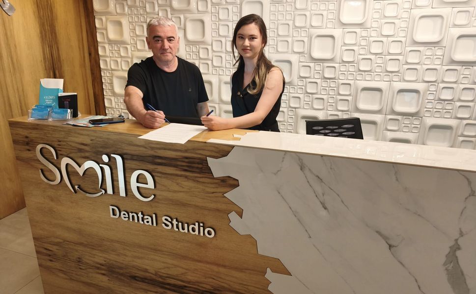 Çukurova Gazeteciler Cemiyeti ile Smile Dental Stüdyo Arasında Sağlık Protokolü İmzalandı