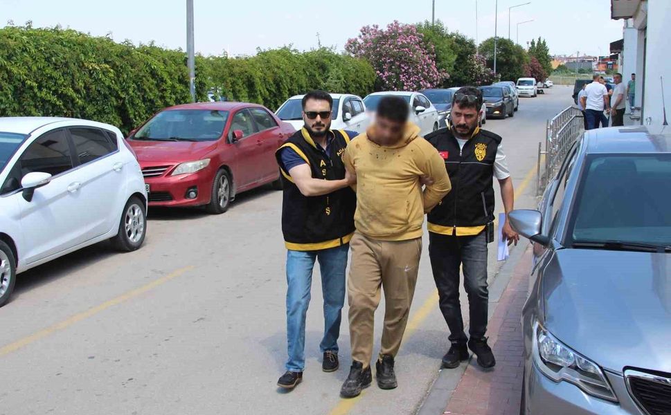 Adana'da 112 İhbarına Giden Polis Vuruldu! Şüphelinin Savunması Şaşırttı