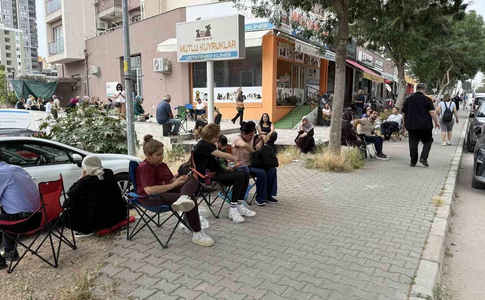 Adana'da LGS Heyecanı Başladı
